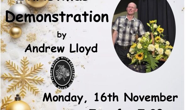 Alcester Flower Club
