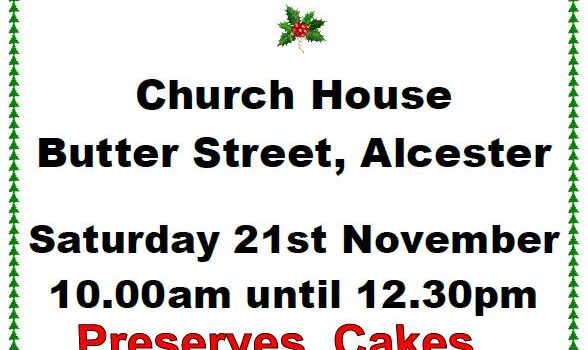 Festive Coffee Morning