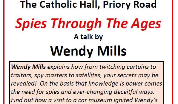 Alcester Civic Society talk